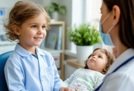 Когда стоит обратиться к педиатру? 